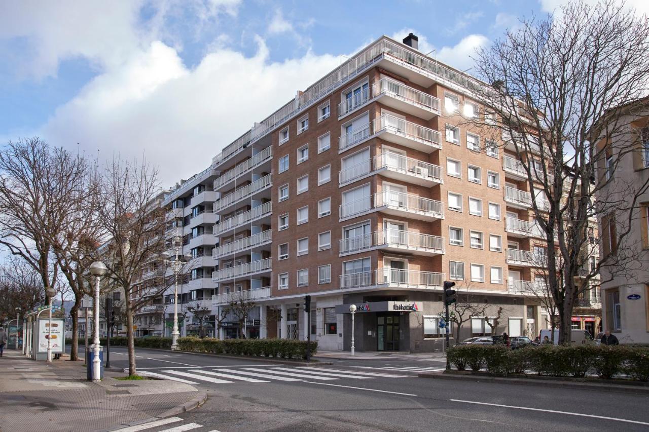 Kimu - Basque Stay San Sebastian Buitenkant foto