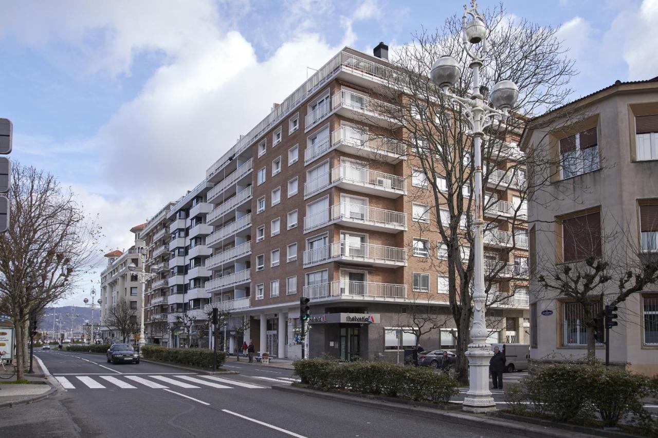 Kimu - Basque Stay San Sebastian Buitenkant foto