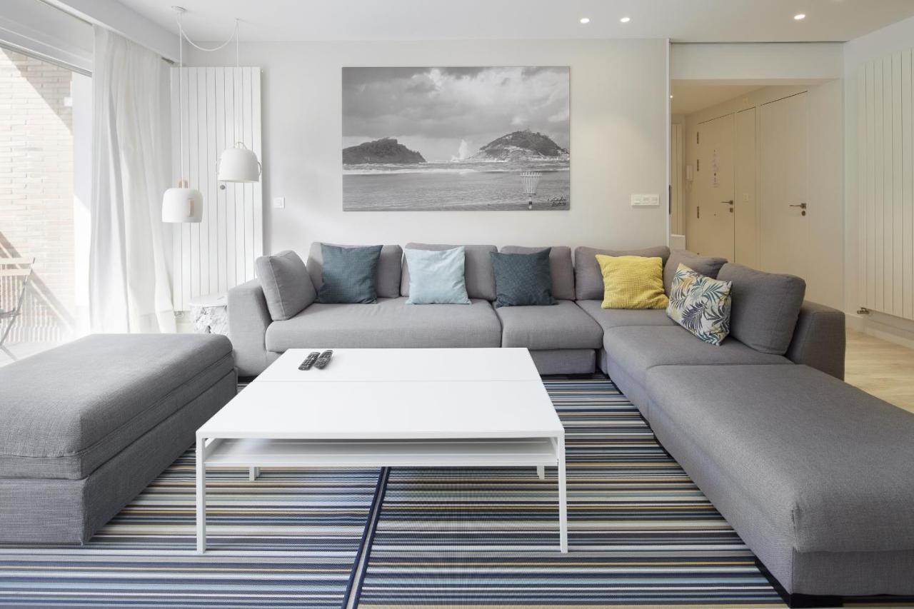 Kimu - Basque Stay San Sebastian Buitenkant foto