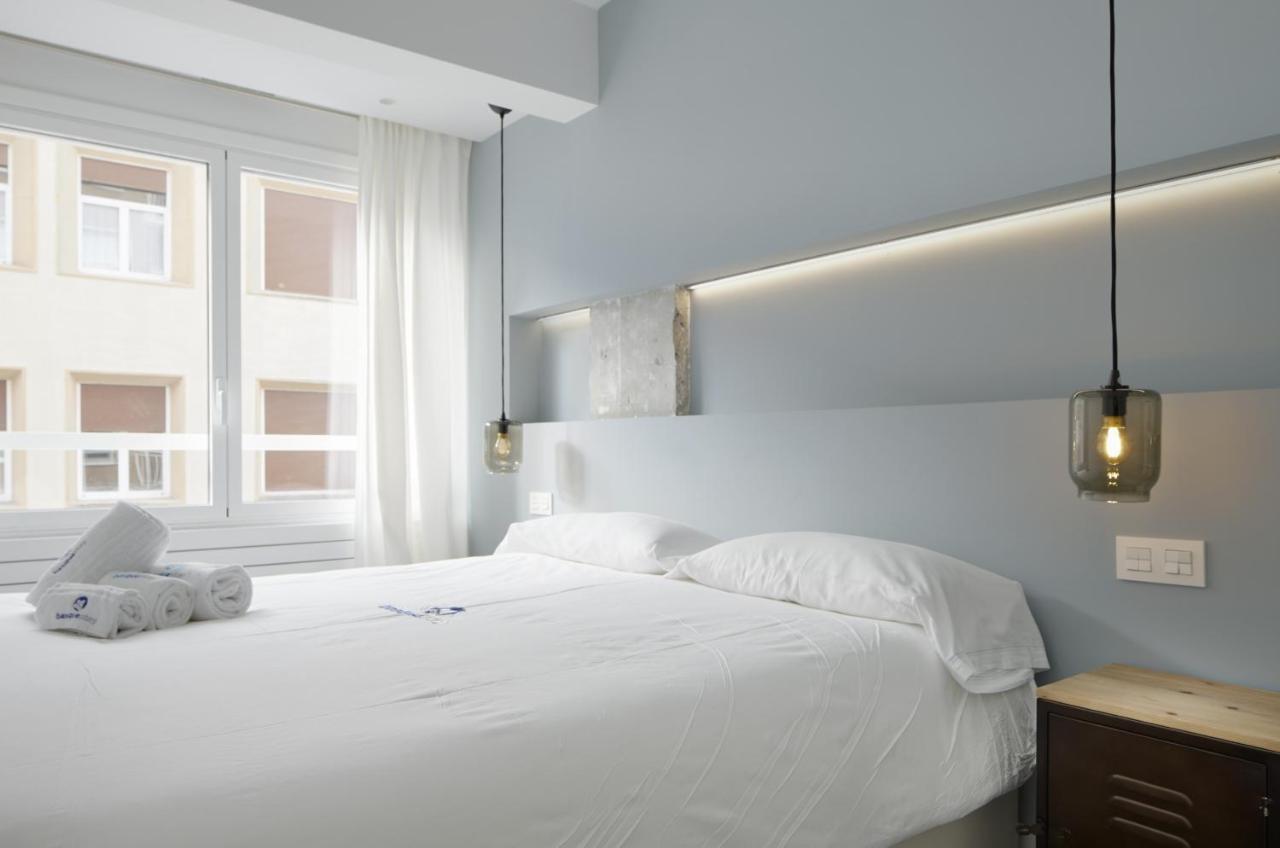 Kimu - Basque Stay San Sebastian Buitenkant foto